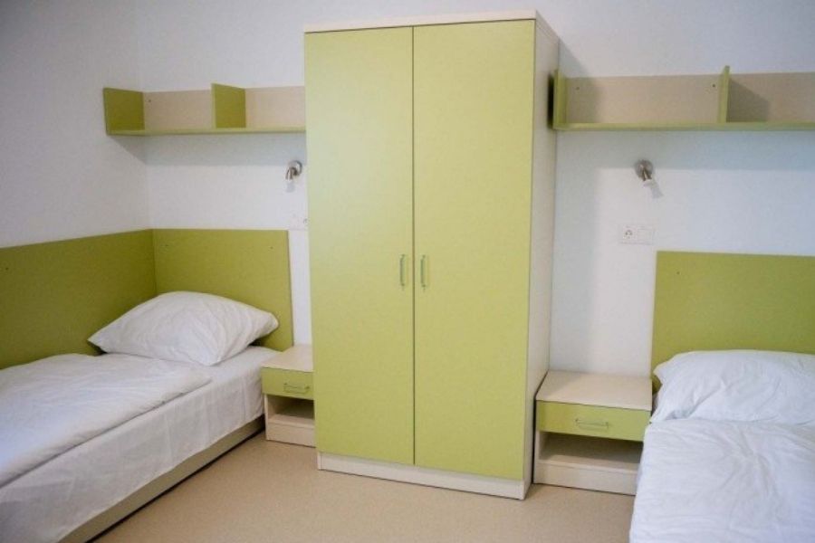 C1 Accommodation European Youth Football Cup